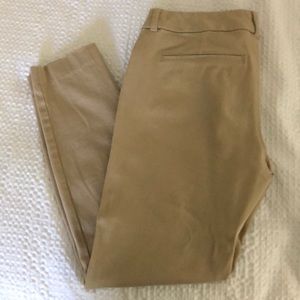 Old navy khaki pants